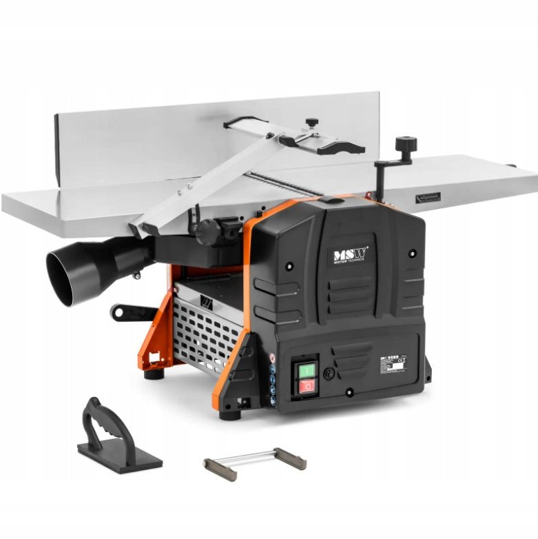 Table thickness planer for wood width 252 mm 1500 W