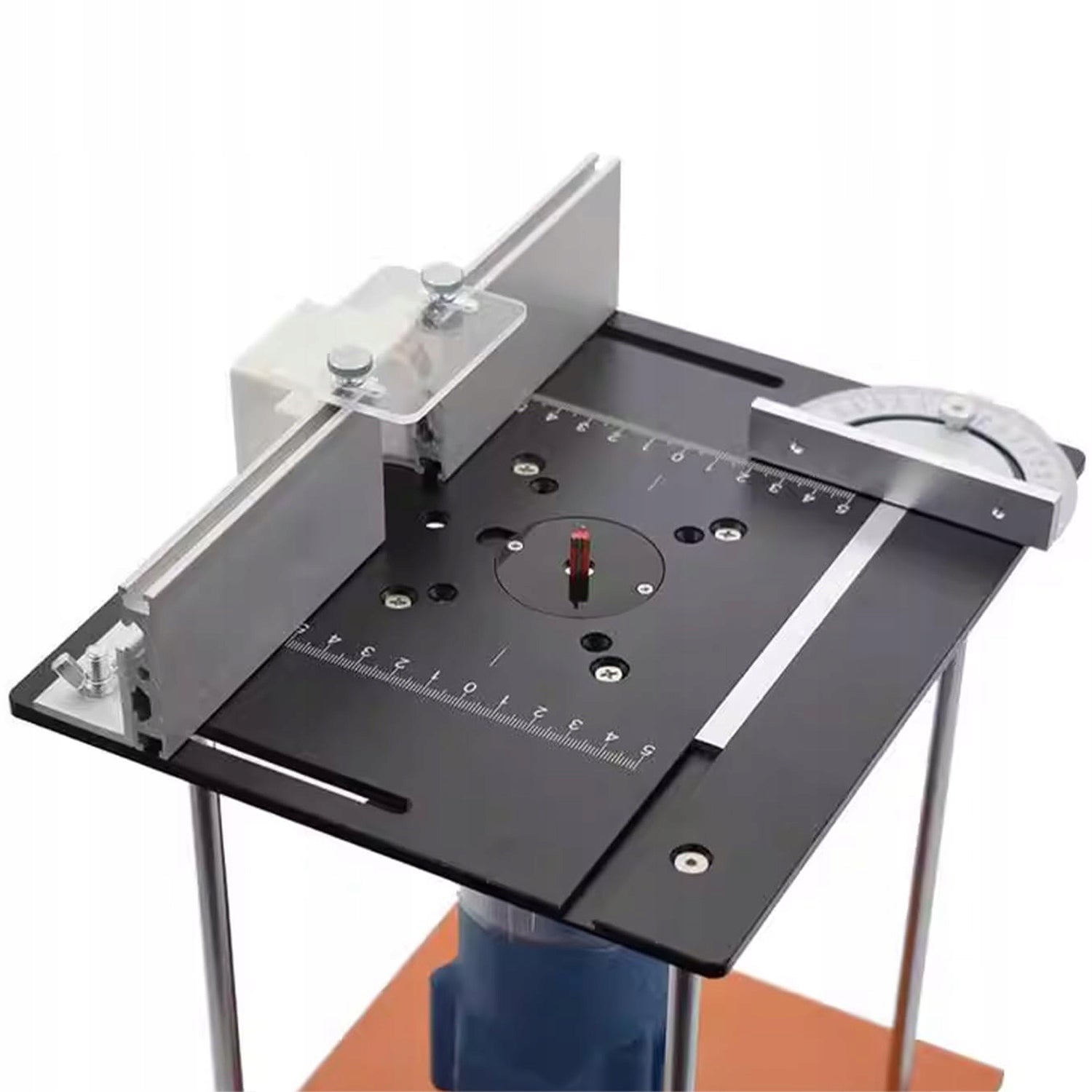 Table top for milling machine Insert plate Insert for table Brand Bedee