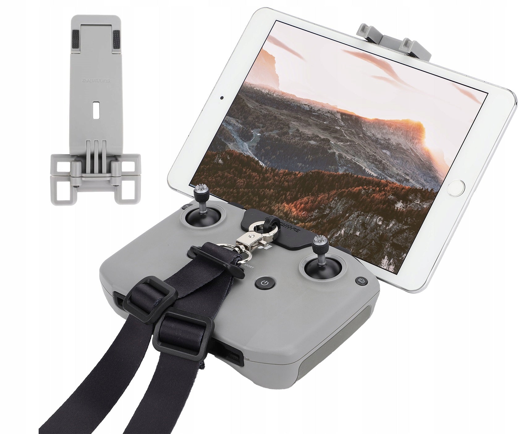 Tablet Mount for Drone for DJI RC-N1 Remote Control