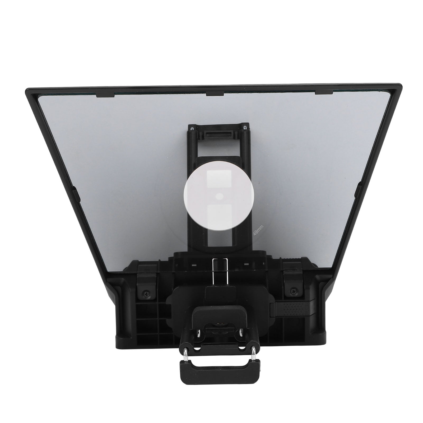 Tablet teleprompter for smartphone, 8 inch multifunctional teleprompter with Brand no brand