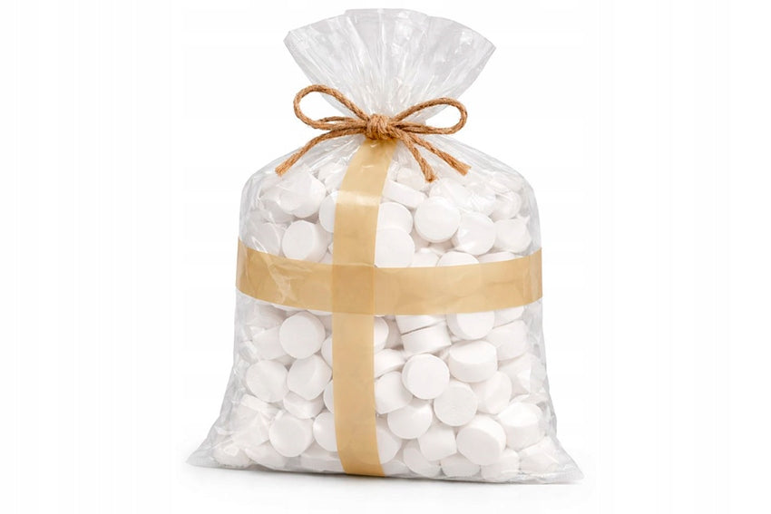 Tableted Salt CIECH 5 kg – Professional for Water Softeners Manufacturer code Z124660