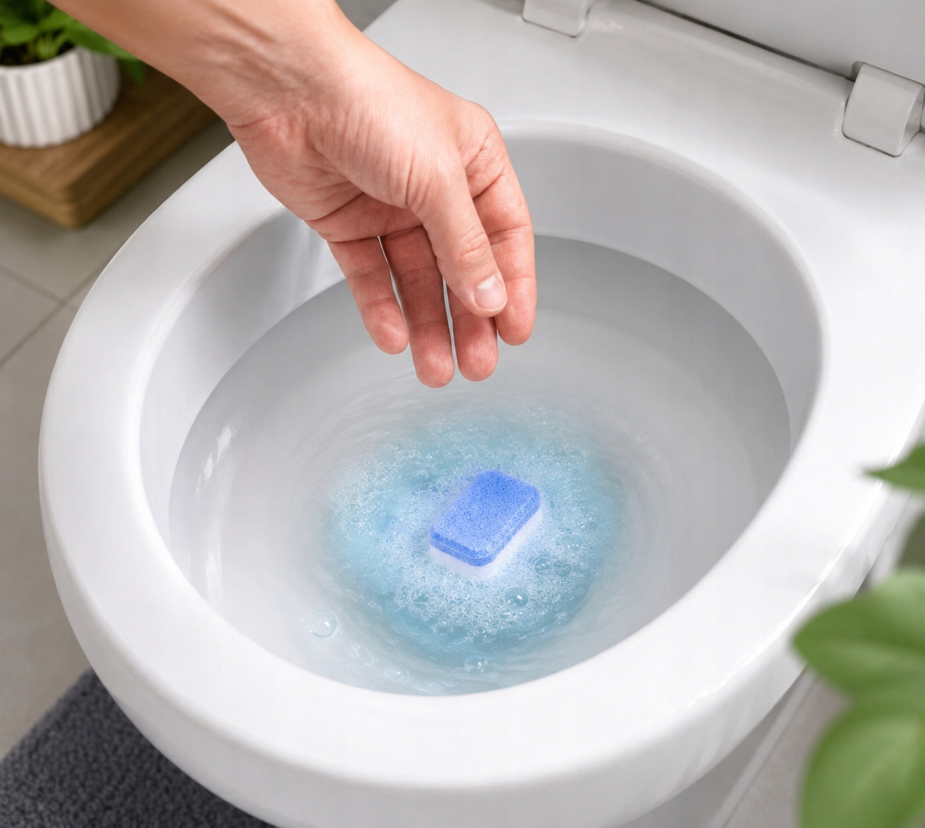 Tablets for septic tank strong, stock for Year + 1 MONTH FREEBIE 26pcs bluExpert Manufacturer code D3-001-0026-00-BLU
