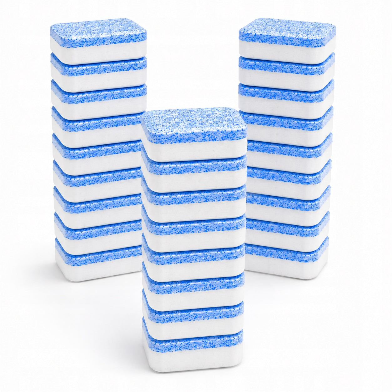 Tablets for septic tank strong, stock for Year + 1 MONTH FREEBIE 26pcs bluExpert Treatment plant type biological