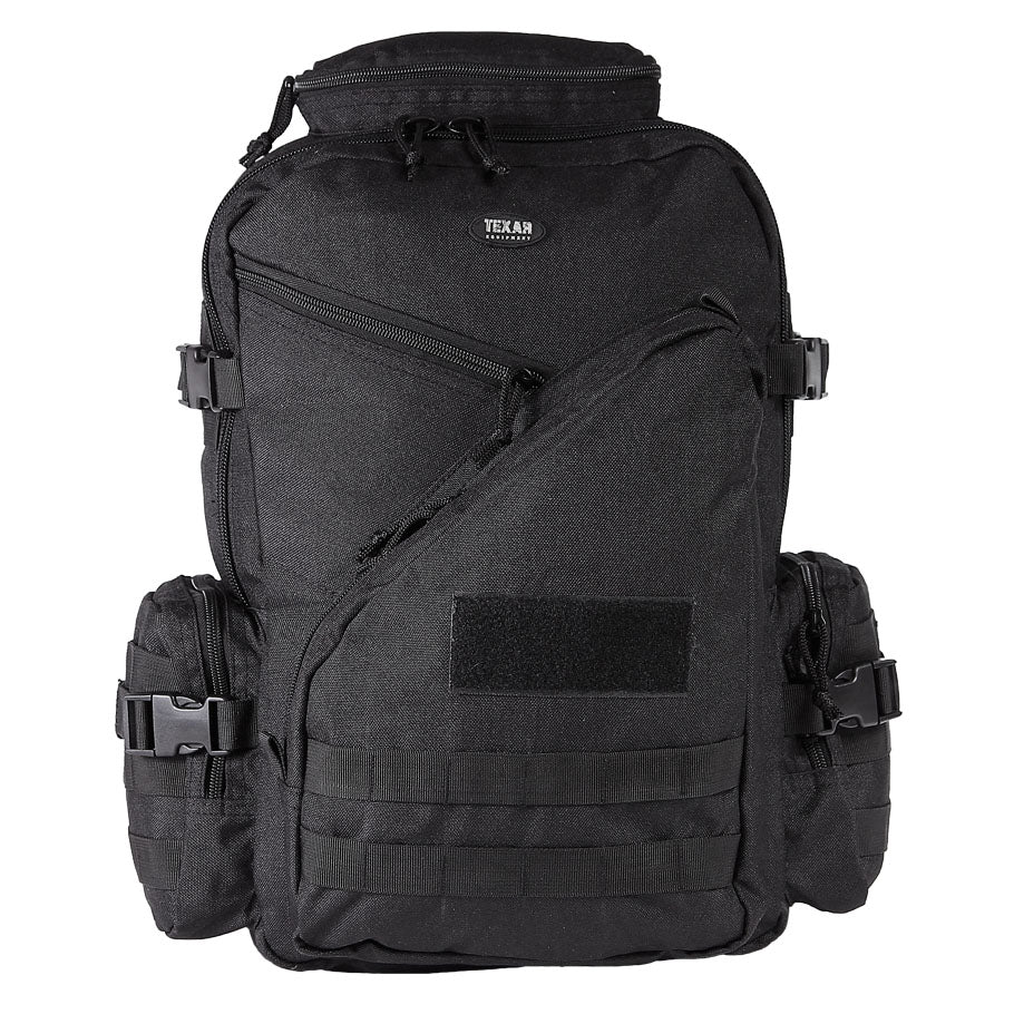 Tactical Backpack Texar Urban 33l Black