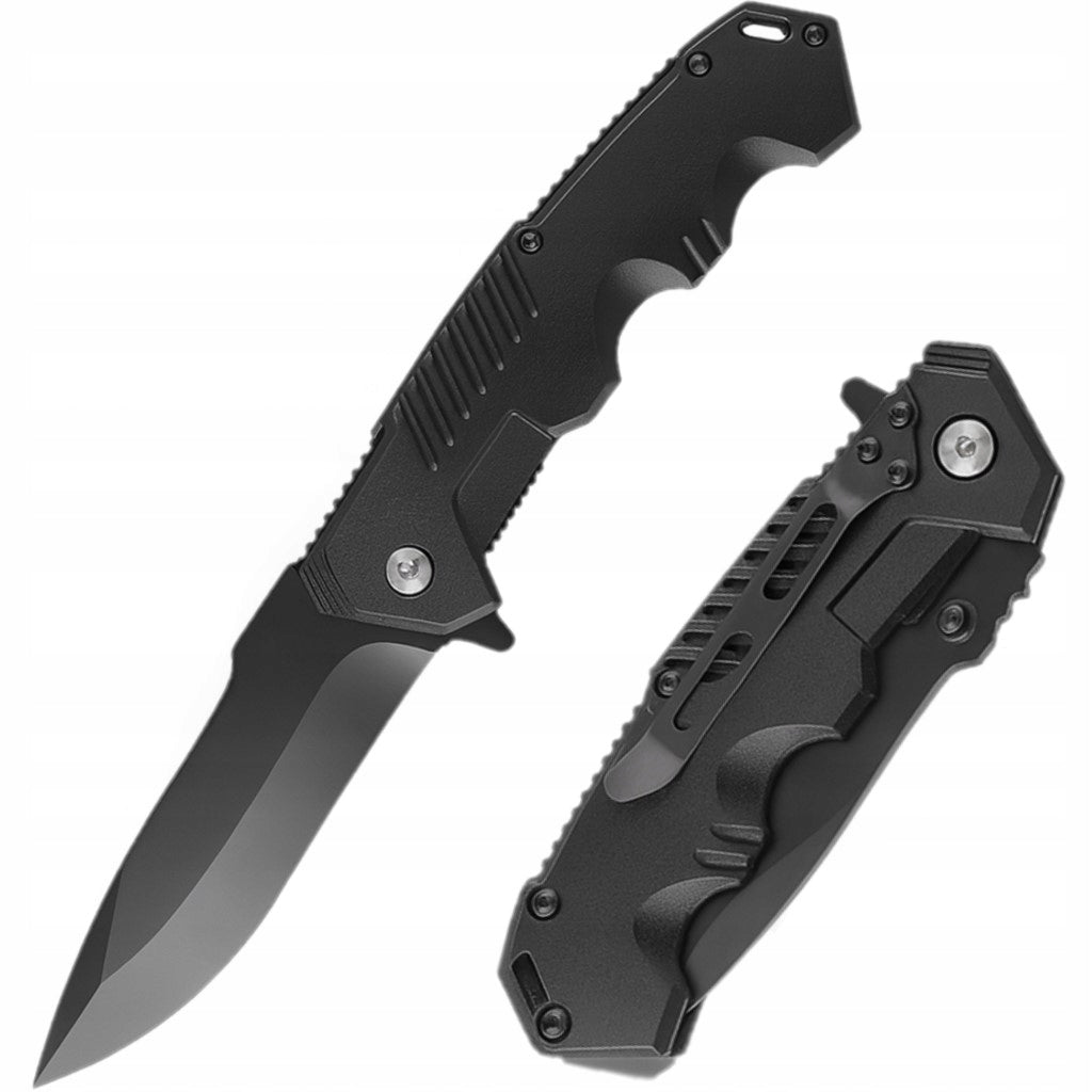 Tactical Folding Knife Survival Bushcraft Hunting Finka Camping Sharp