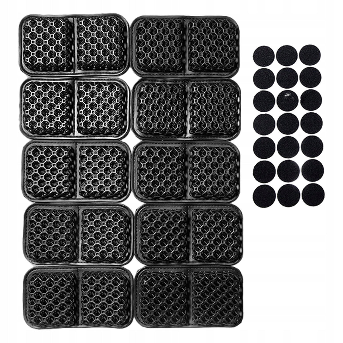 Tactical Helmet Pads Universal Accessory Buffer Padded Lining Pads 1Pcs Packaging status original