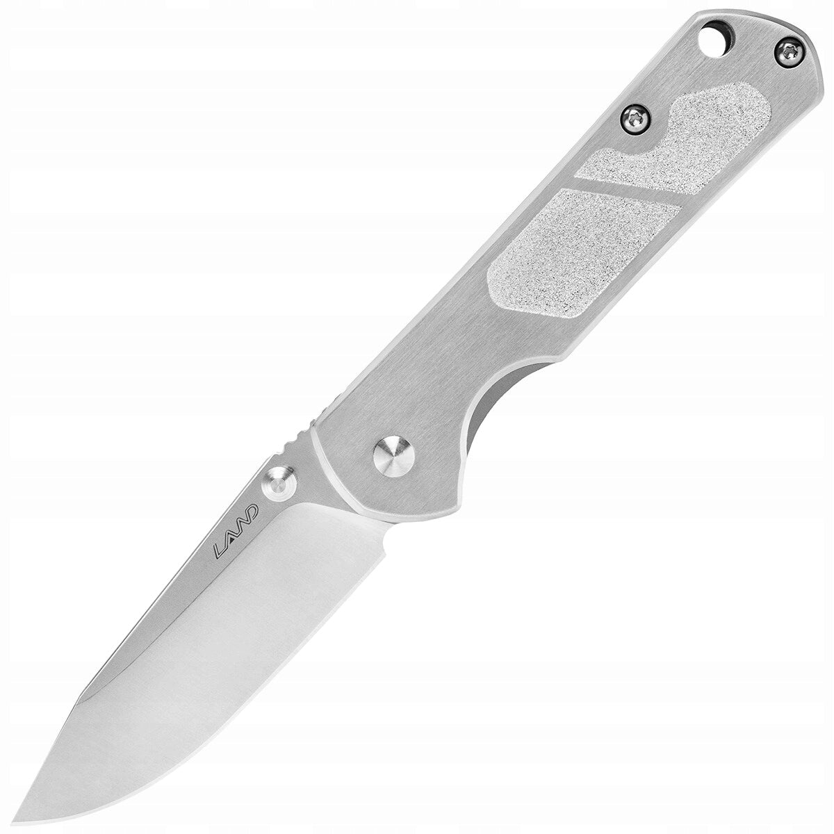 Tactical folding knife Sanrenmu clip point 710 EDC Classic with clip Manufacturer code 710EDC