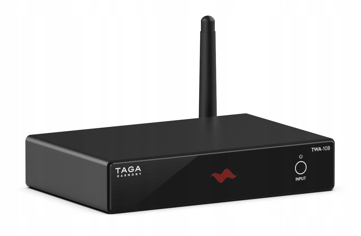 Taga Harmony TWA-10B (2024) | AirPlay | WiFi | Bluetooth | Spotify | Tidal EAN (GTIN) 5907529267202