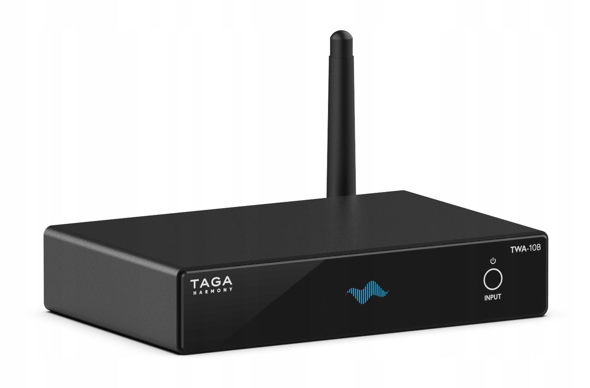 Taga Harmony TWA-10B (2024) | AirPlay | WiFi | Bluetooth | Spotify | Tidal Manufacturer code TWA-10B