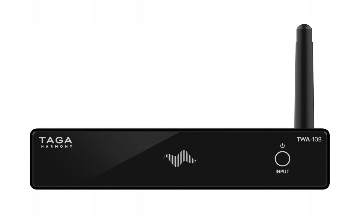 Taga Harmony TWA-10B (2024) | AirPlay | WiFi | Bluetooth | Spotify | Tidal