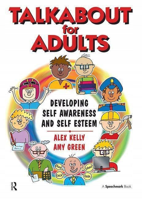 Talkabout for Adults New edition