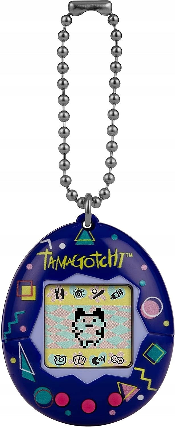 Elektroninis žaidimas Tamagotchi Bandai, mėlynas