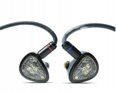 Tangzu Waner 2 Black Type C - in-ear headphones with USB-C