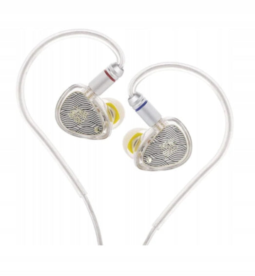 Tangzu Waner 2 White Type C - in-ear headphones with USB-C Manufacturer code Waner 2 White Type C