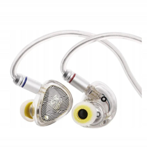 Tangzu Waner 2 White Type C - in-ear headphones with USB-C