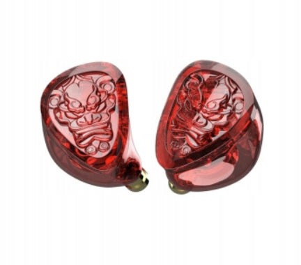 Tangzu Waner S.G. II Red Lion bass in-ear version without microphone 3.5mm Packaging status original