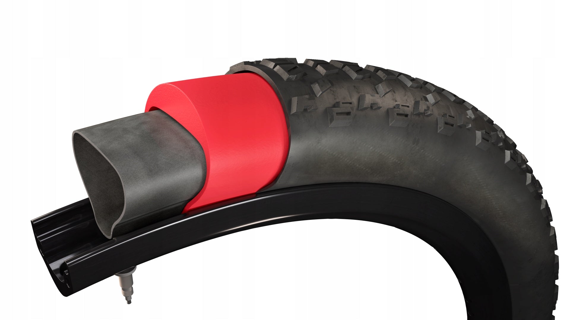 Tannus Armour 29x 1,95-2,5 Anti-puncture insert tubeless tubliss Width 63 mm
