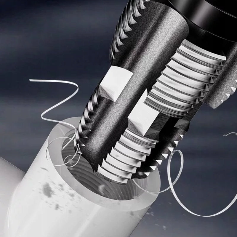 Tap threader die for plastic pipesthread Brand no brand