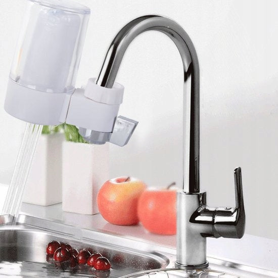 Tap water filter – 7-stage filtration system Manufacturer code 15916