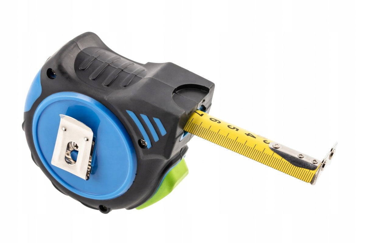 Tape measure 8m 25mm auto alloy nylon magnet EAN (GTIN) 5902801315992