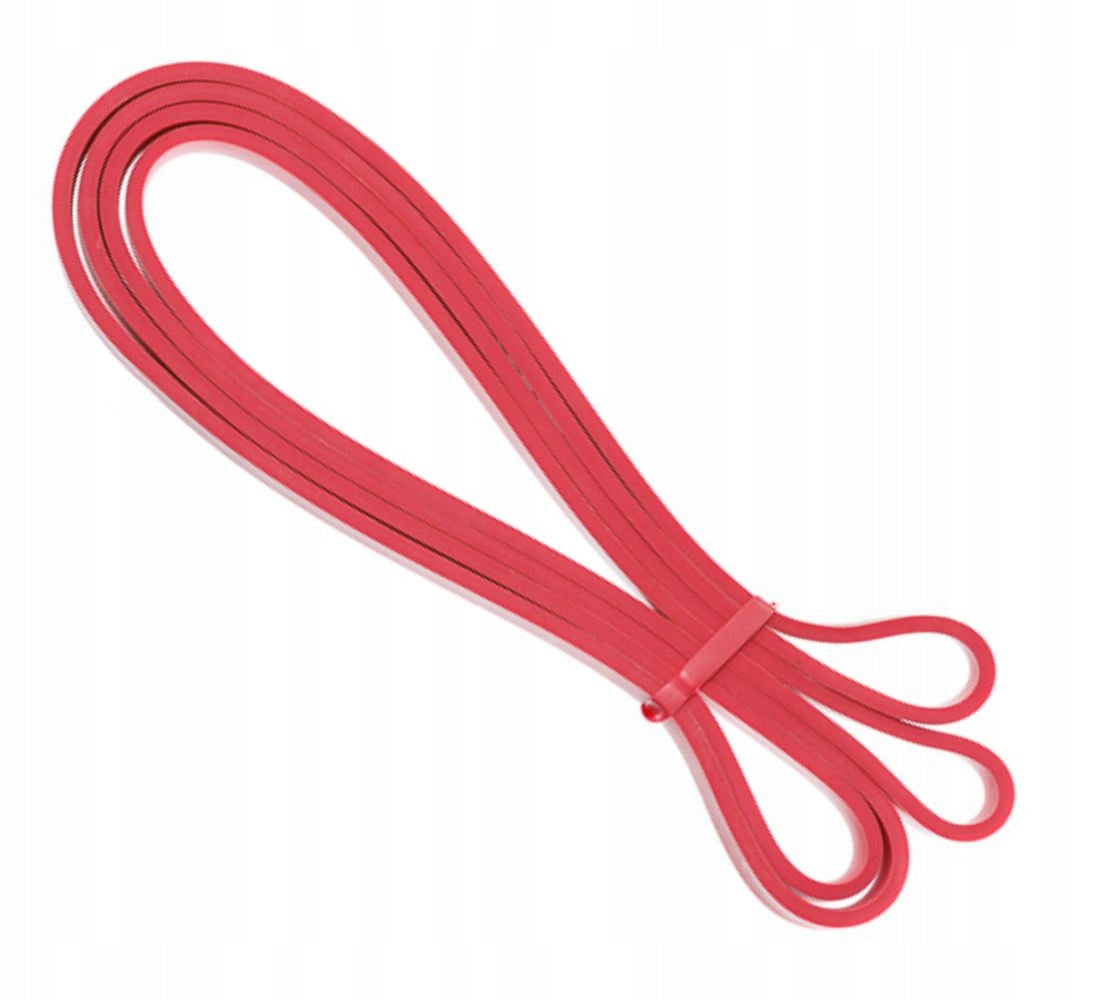 Tape, resistance rubber for exercise, resistance 6-11kg red DrFit Packaging status original