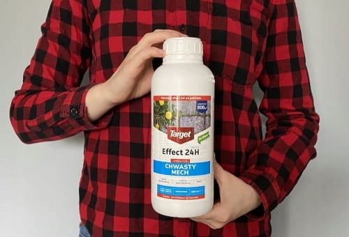 Target Effect 24h 680 EC - Fights Weeds and Moss - 1000 ml Manufacturer code 38089327
