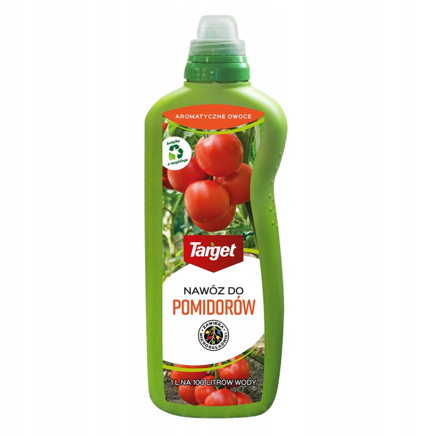 Target Liquid Tomato Fertilizer - Aromatic Fruit - 1l