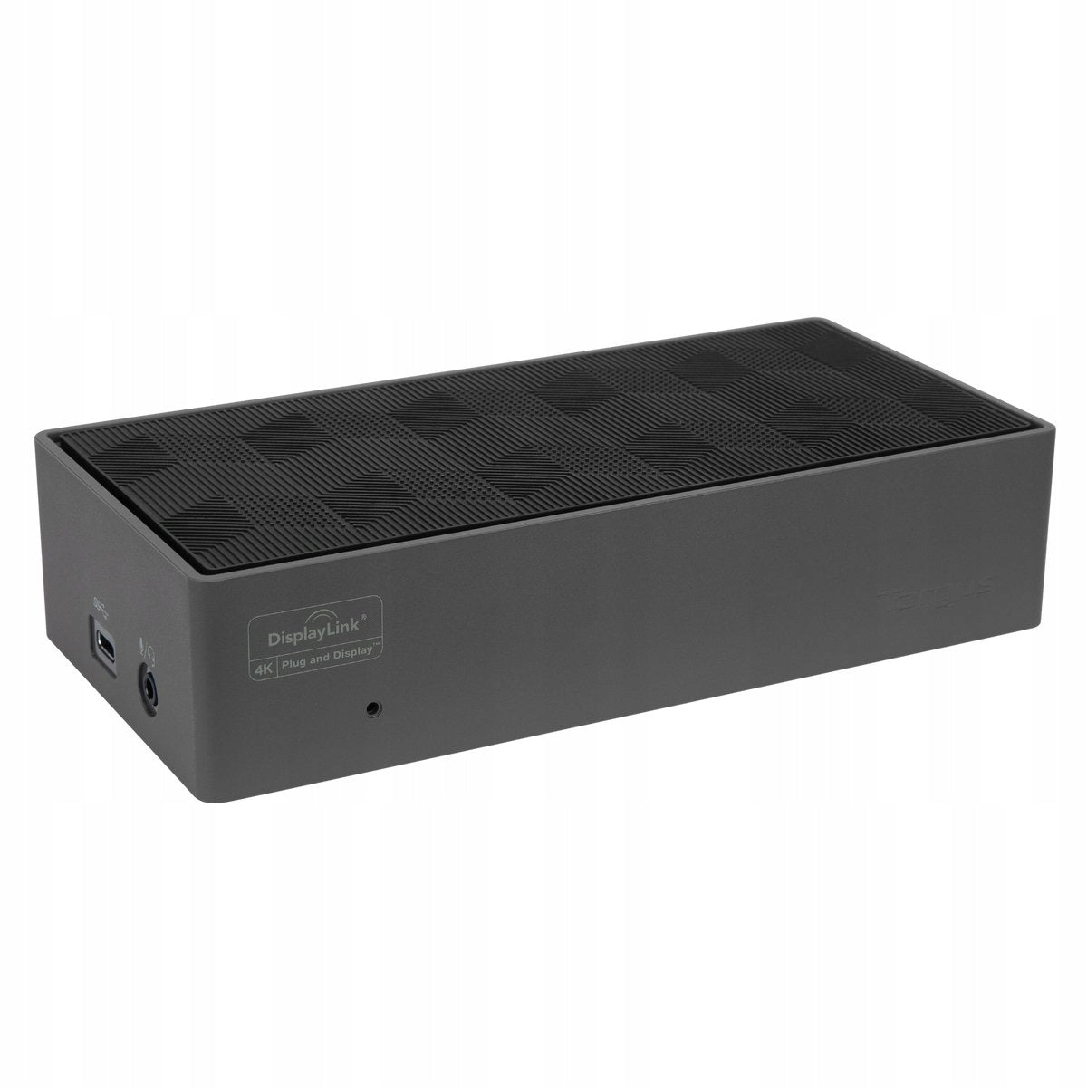 Targus Universal USB-C DV4K Docking Station with 100W DOCK190-B Power Supply