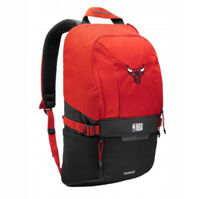 Tarmak NBA Chicago Bulls Basketball Backpack 25 l Brand no brand