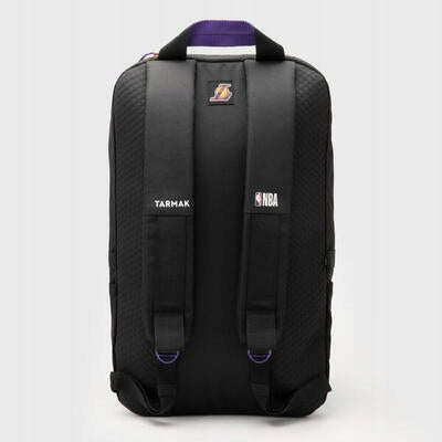 Tarmak NBA Los Angeles Lakers 25 L Basketball Backpack Kind sports