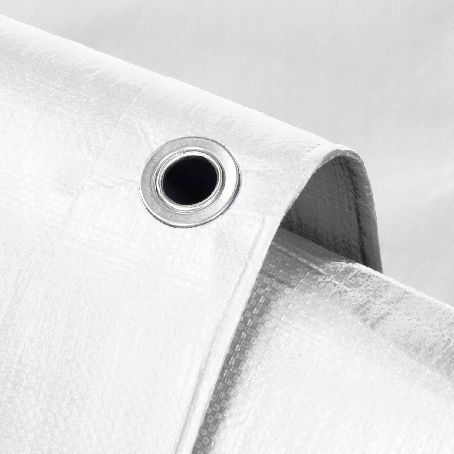 Tarpaulin Material Tarpaulin with eyelets 6x12 m Manufacturer ECD-Germany