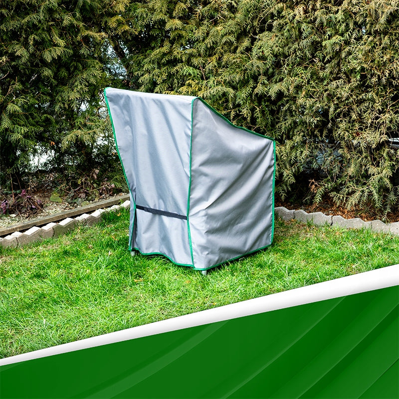 Tarpaulin protective cover for garden chair WATERPROOF 58x60x80 cm Packaging status original