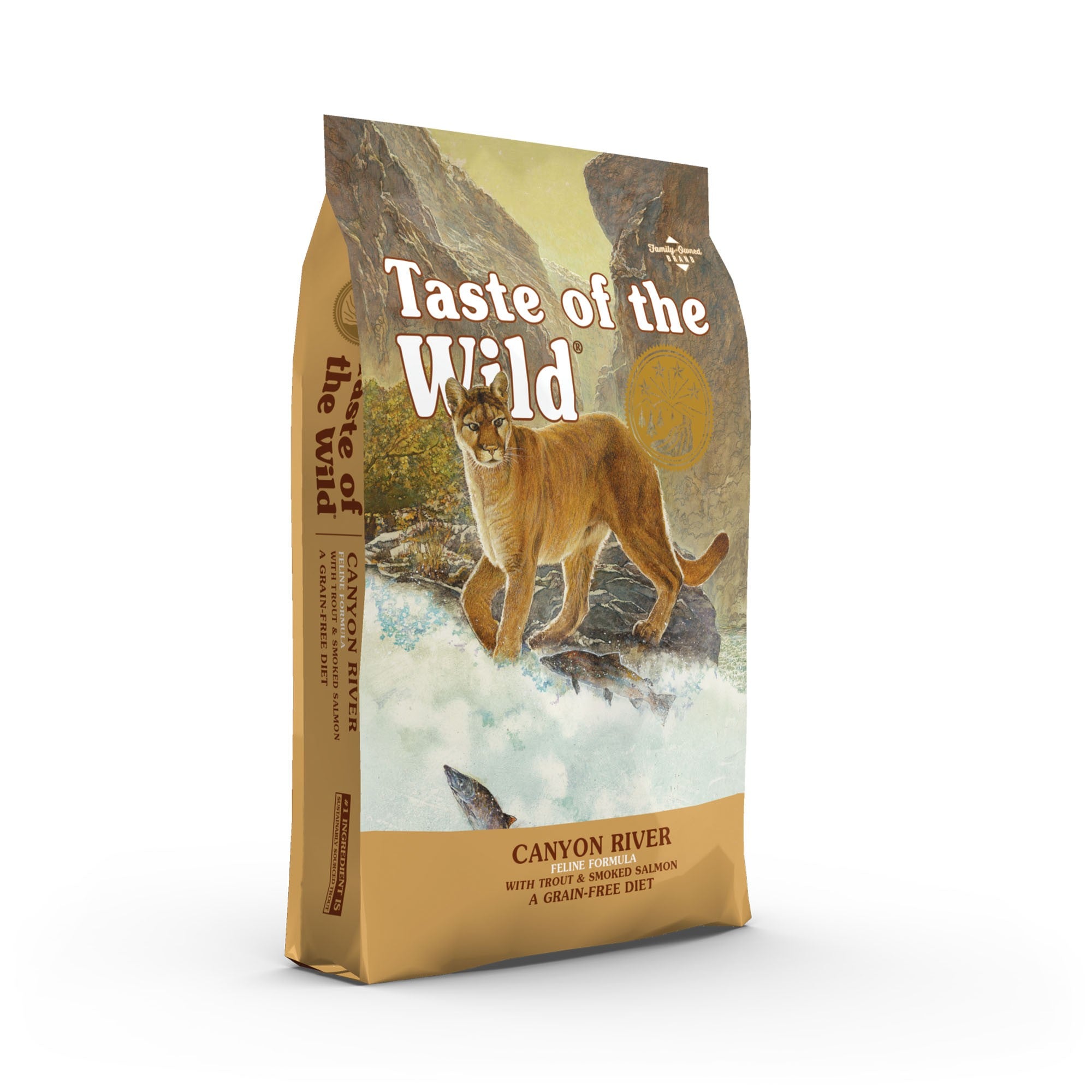 Taste of the Wild dry food mix of flavours 6,6 kg Canyon River 6,6kg Manufacturer code 074198614301