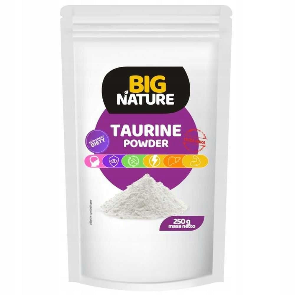 Taurine 250 g - Big Nature