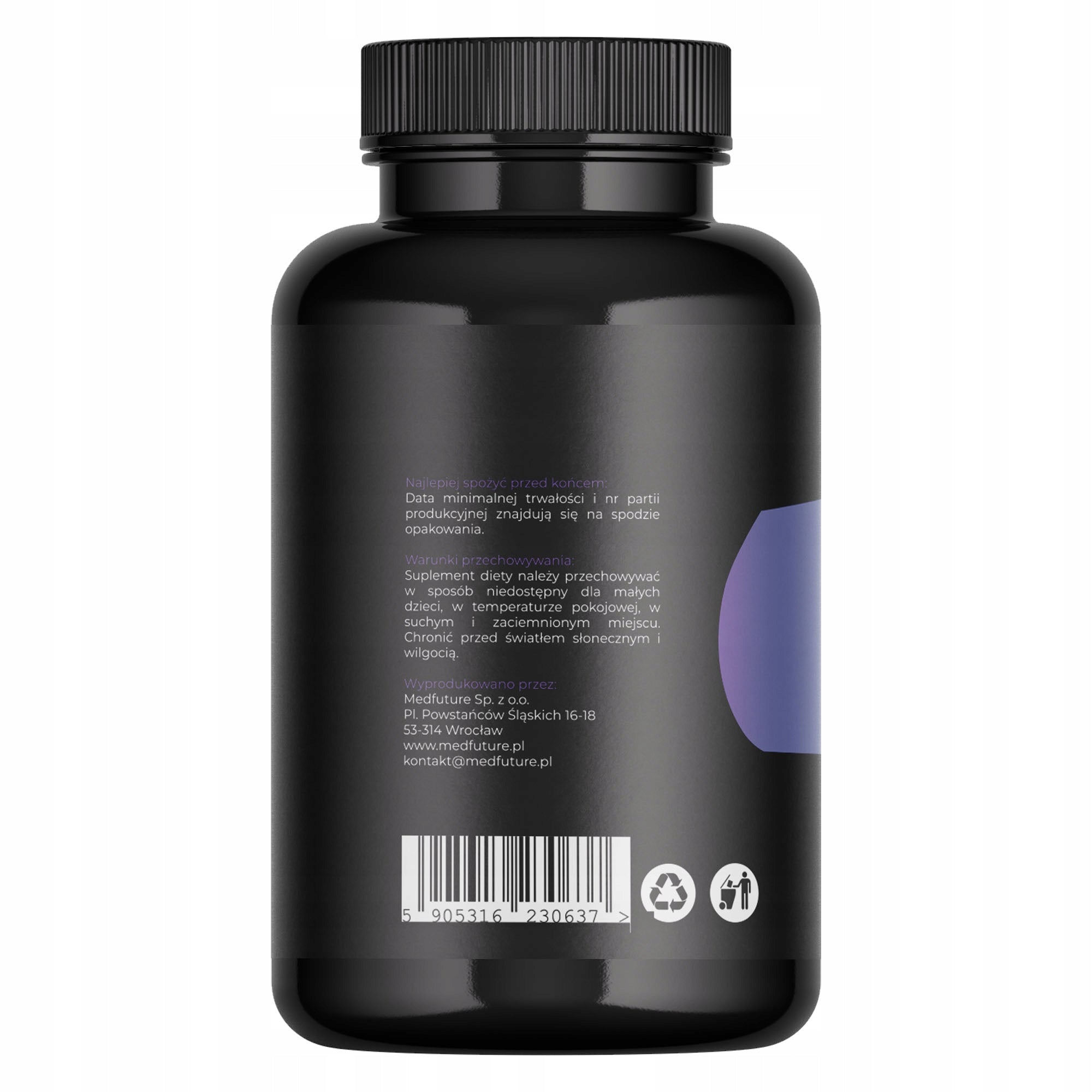 Taurine - 800 mg AMINO ACID - Supports physical performance VEGE Expiration date at least six months from the date of purchase