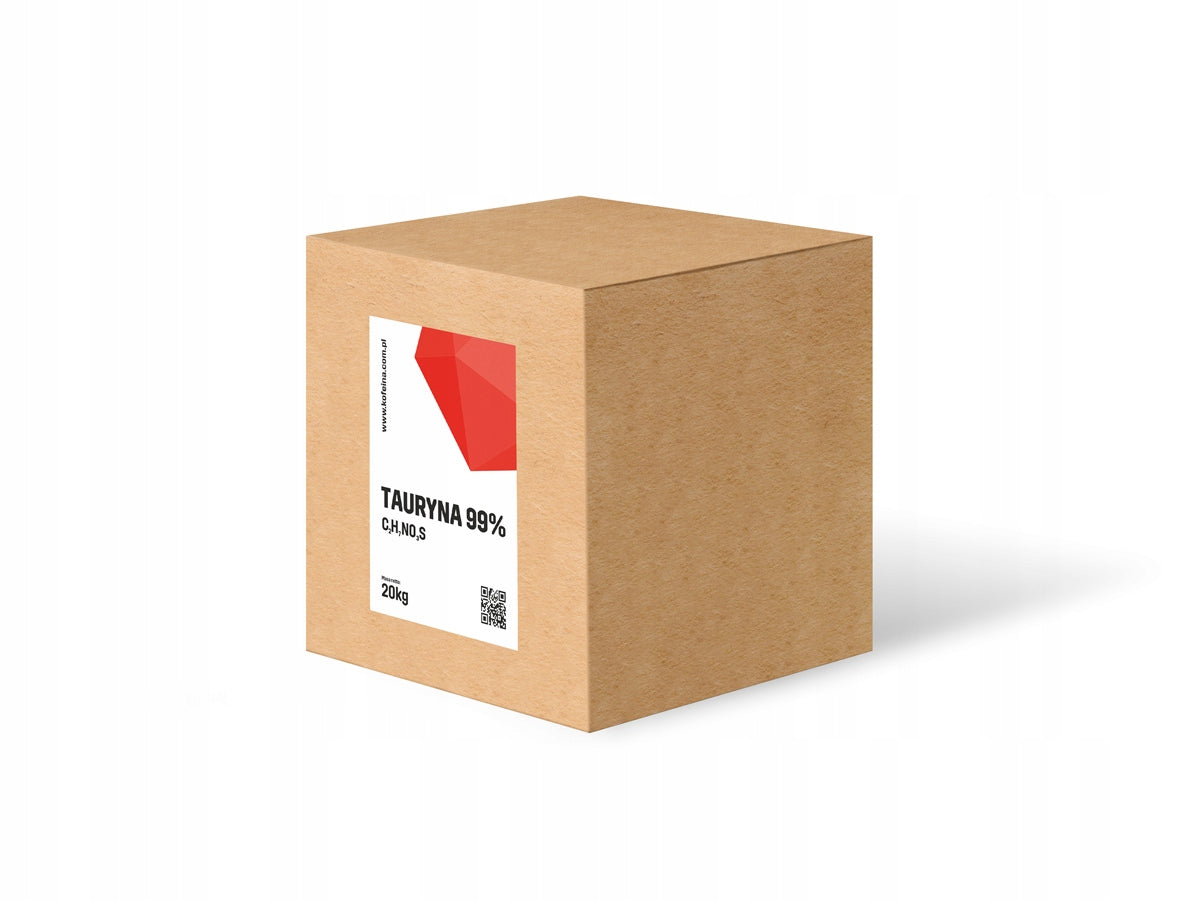 Taurine 99% 25 kg Pure Taurine Powder High Quality Polimp