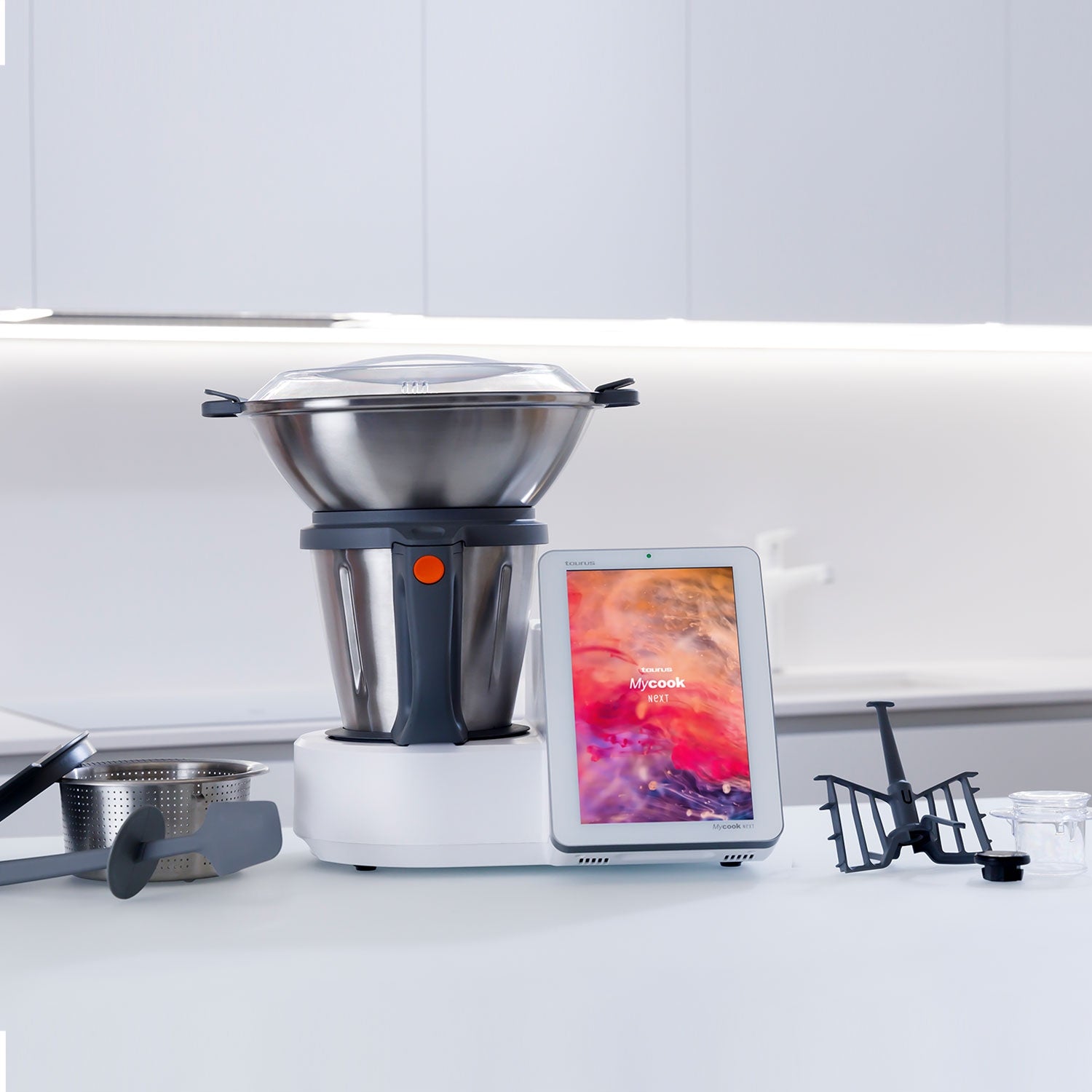 Taurus MyCook Next Wi-Fi 2000W POT 3,75L 10" Packaging status original