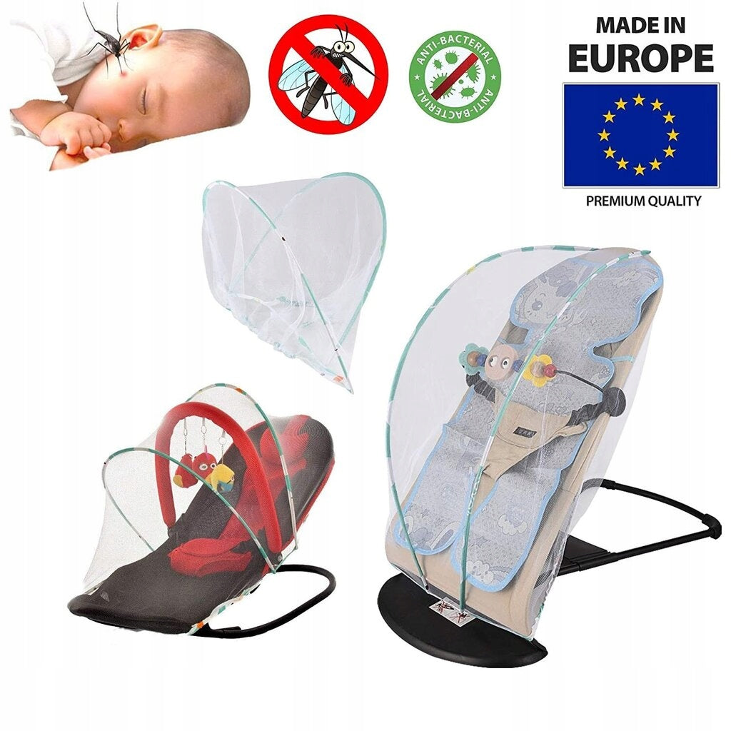 Tavalax mosquito net for Babybjorn lounger