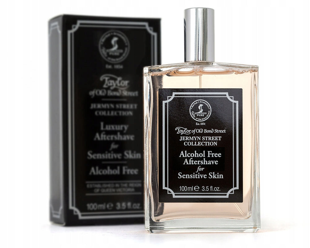 Taylor Of Old Bond Street Jermyn Street Sensitive Shaving Water 100 ml