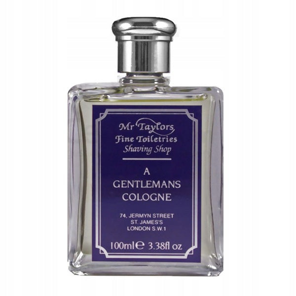 Taylor of Old Bond Street Mr.Taylor Eau de Cologne 100ml Packaging status original