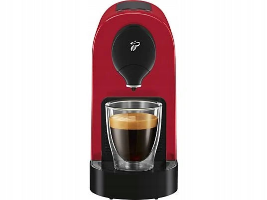 Tchibo Cafissimo PURE+ (red) espresso machine for capsules Brand Tchibo