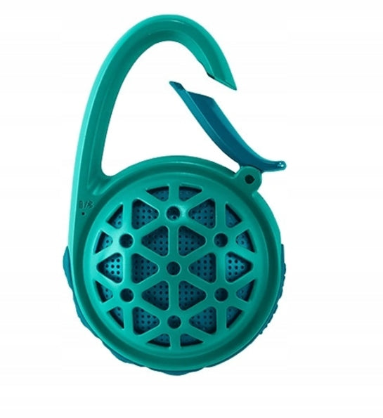 Tchibo Mobile Speaker Portable Bluetooth AUX Wireless Blue