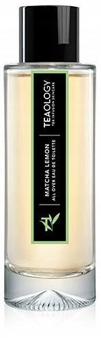 Teaology Matcha Lemon Tea 100 ml eau de toilette Brand Teaology