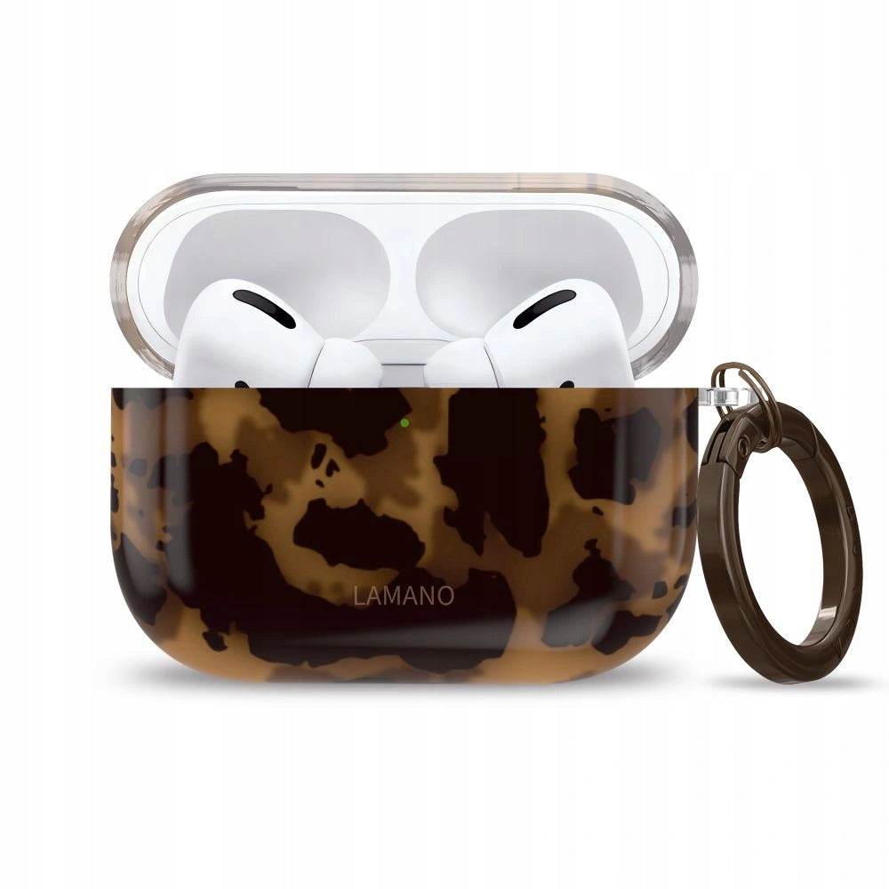 Tech-Protect Lamano case for Apple AirPods Pro 3 Panther Brand Tech-protect