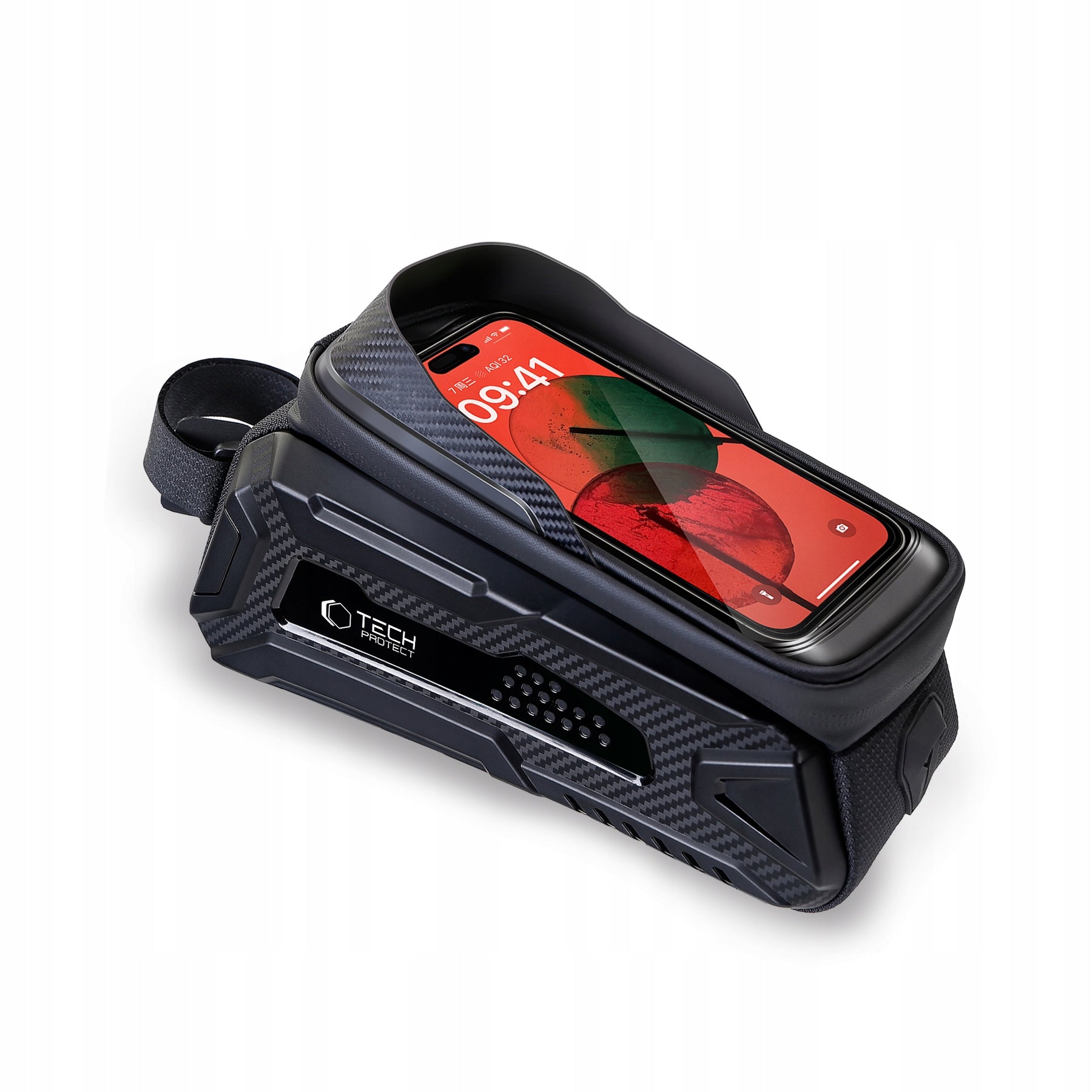 Tech-Protect V2 Universal Bike Mount "L" Black Brand Tech-protect