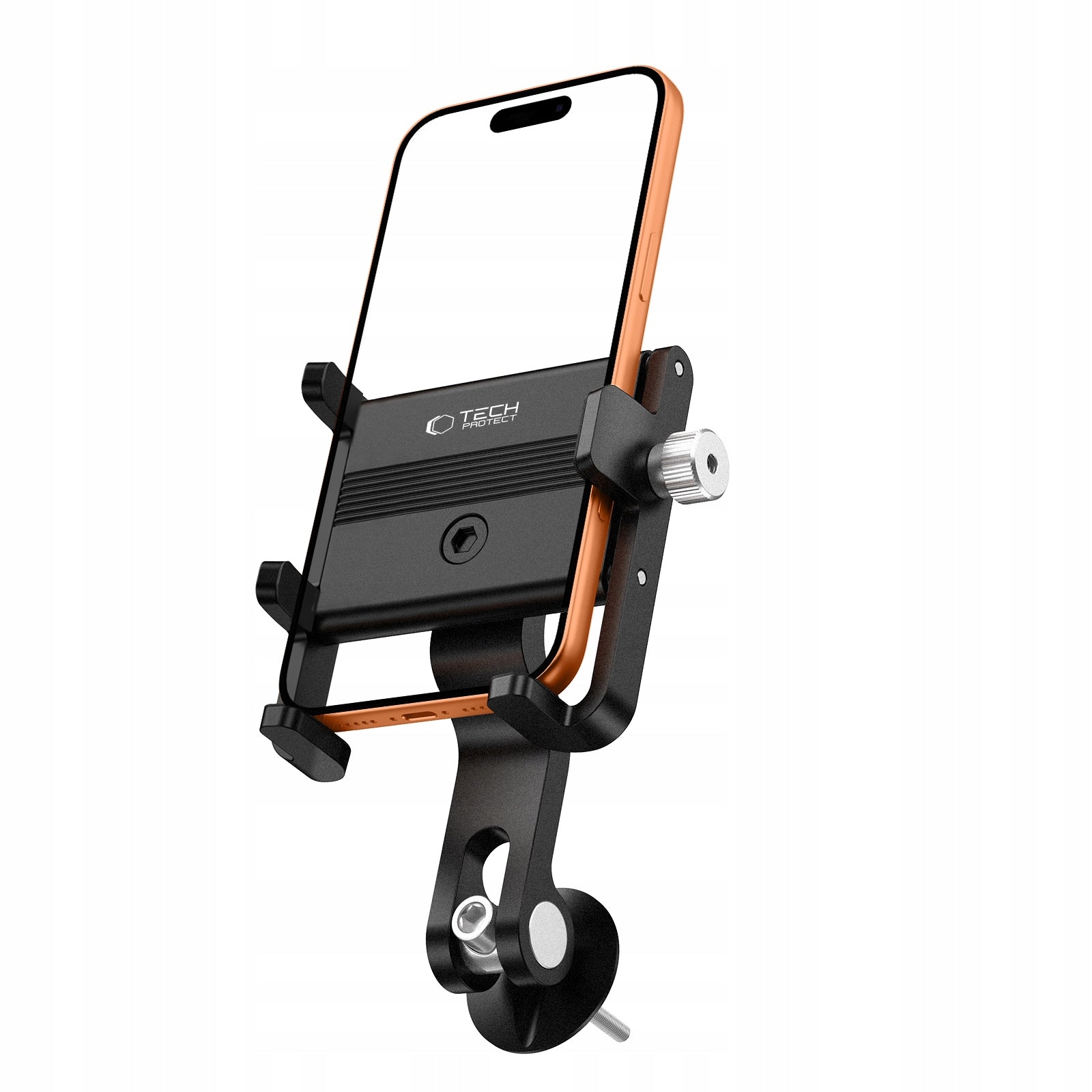Tech-Protect V5 Handlebar Mount - Black Brand Tech-protect
