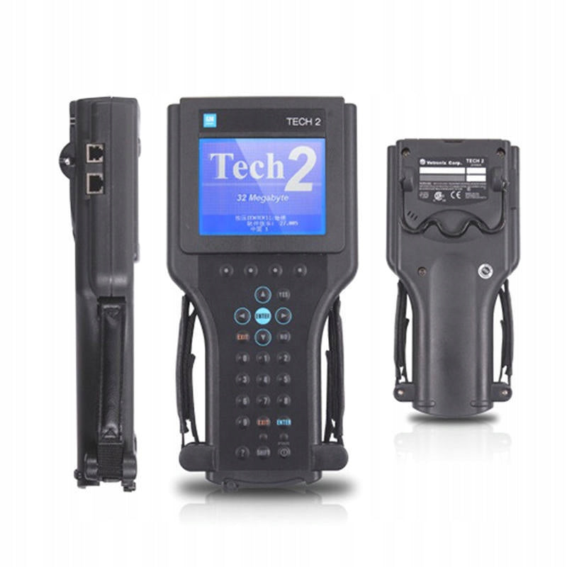Tech2 Diagnostic Tester for Opel, Saab, and GM (Full Package, 2024 Version) + Cables