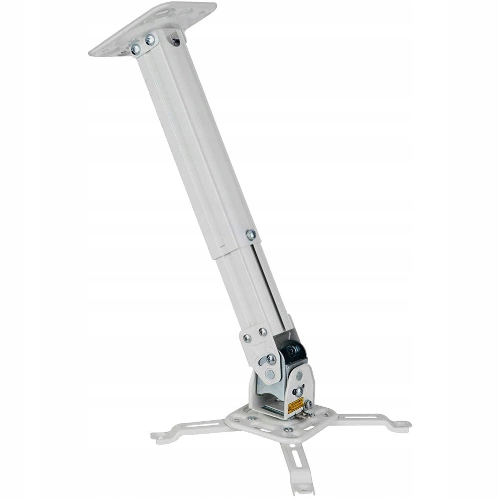 Techly Adjustable Arm Holder for Ceiling Projector 38-58 cm 13.5 kg Brand Techly