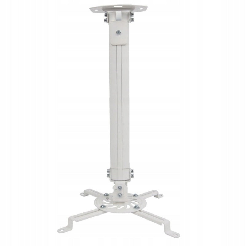 Techly Adjustable Arm Holder for Ceiling Projector 38-58 cm 13.5 kg