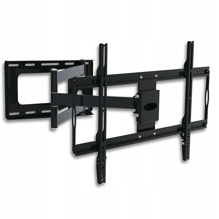Techly ICA-PLB 23M TV Mount 177,8 cm (70") Black